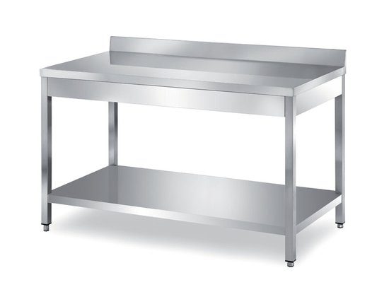 CUSTOM WORK TABLE